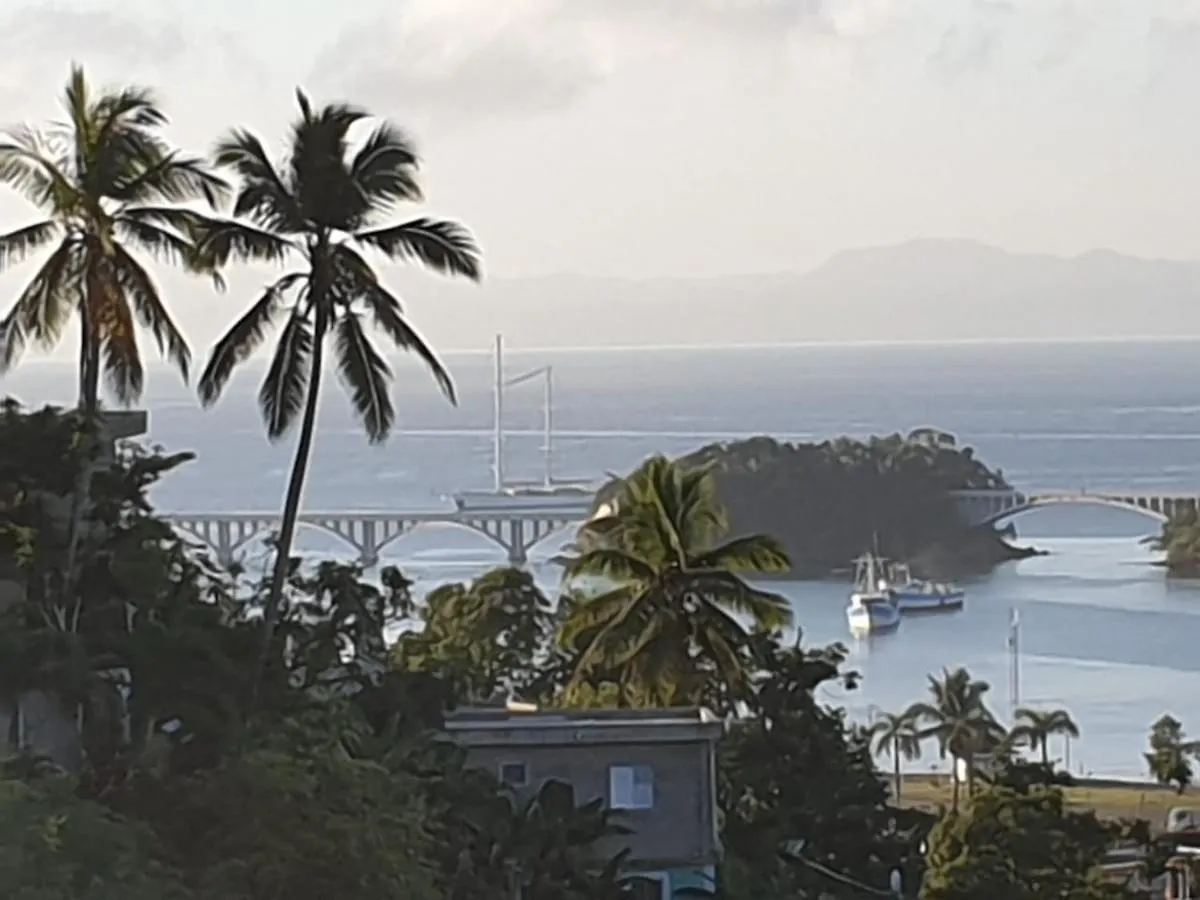 Hébergement de vacances Villa Samana House