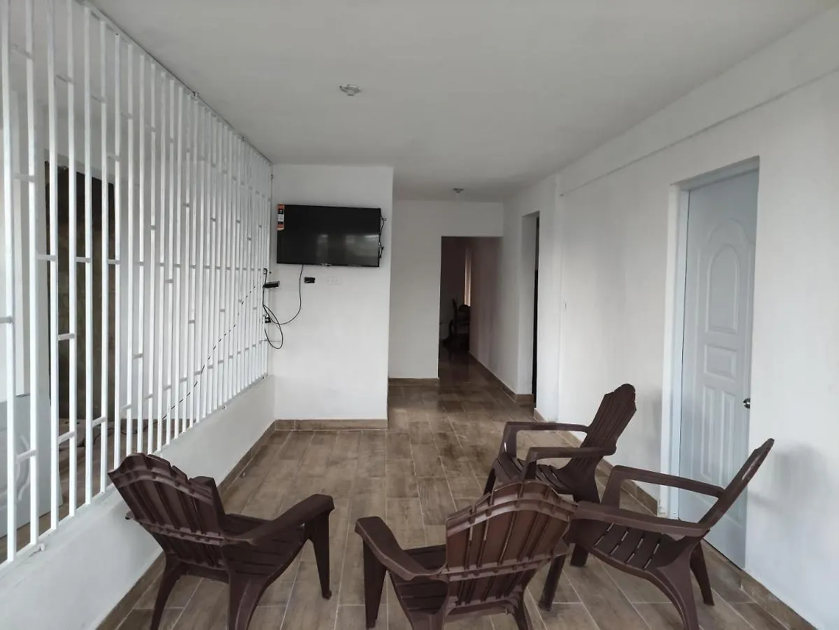 Vila Samana House Prázdninový dům
