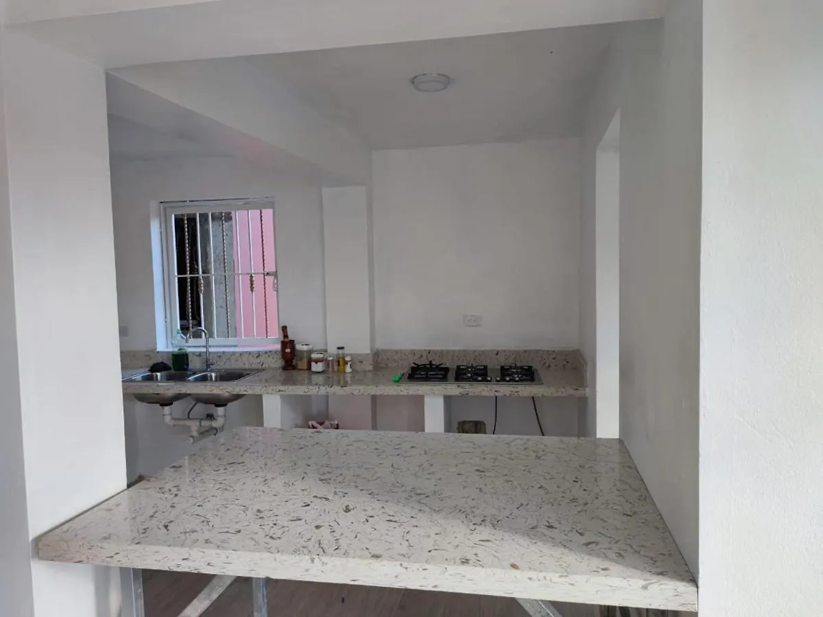 Prázdninový dům Vila Samana House Dominikánská republika