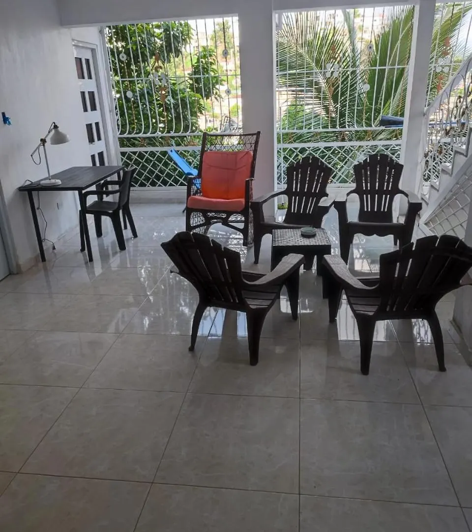 Vila Samana House Prázdninový dům