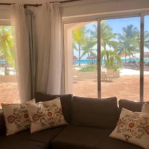 1br Ocean Front Cadaquescaribebayahibe Dominicus Apartamento